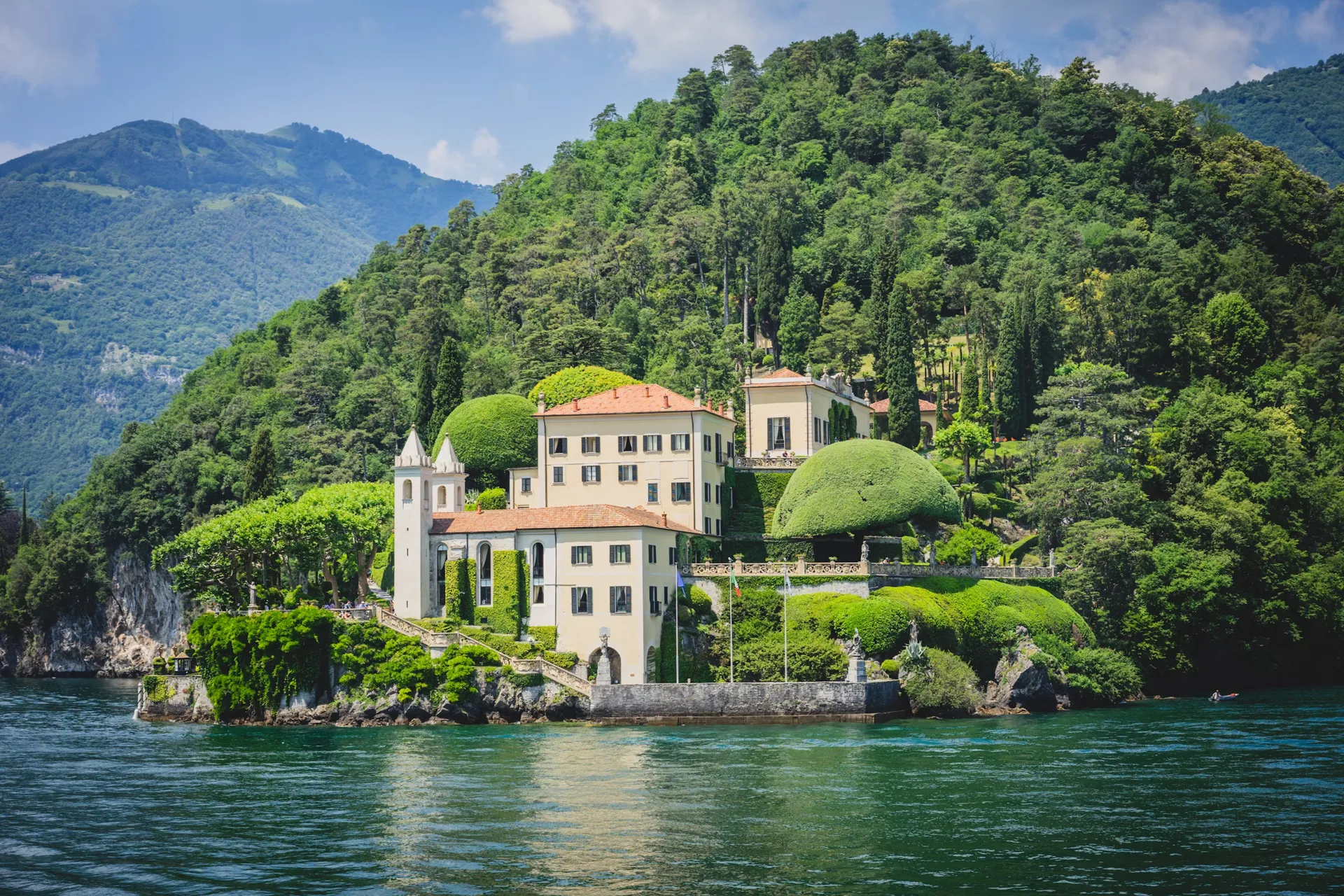 Villa del Balbianello
