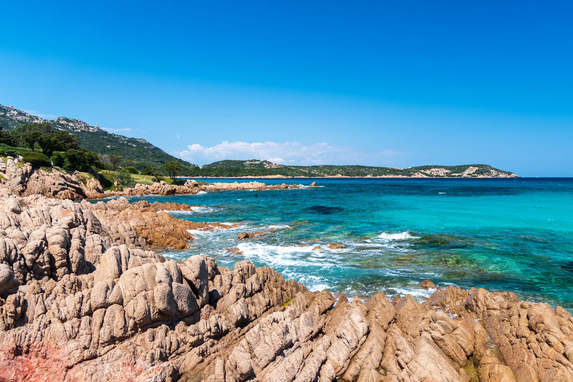 Costa Smeralda, Sardinia