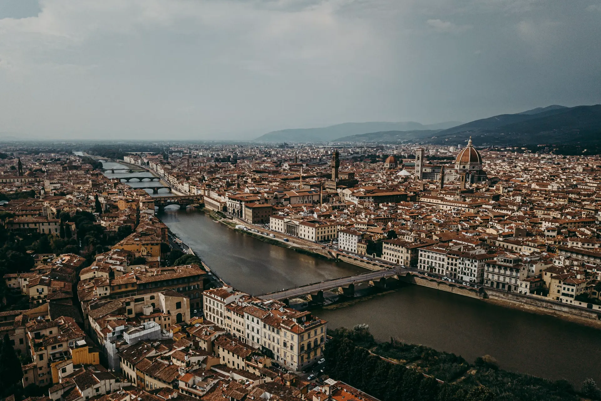 Florence & Historic Cities