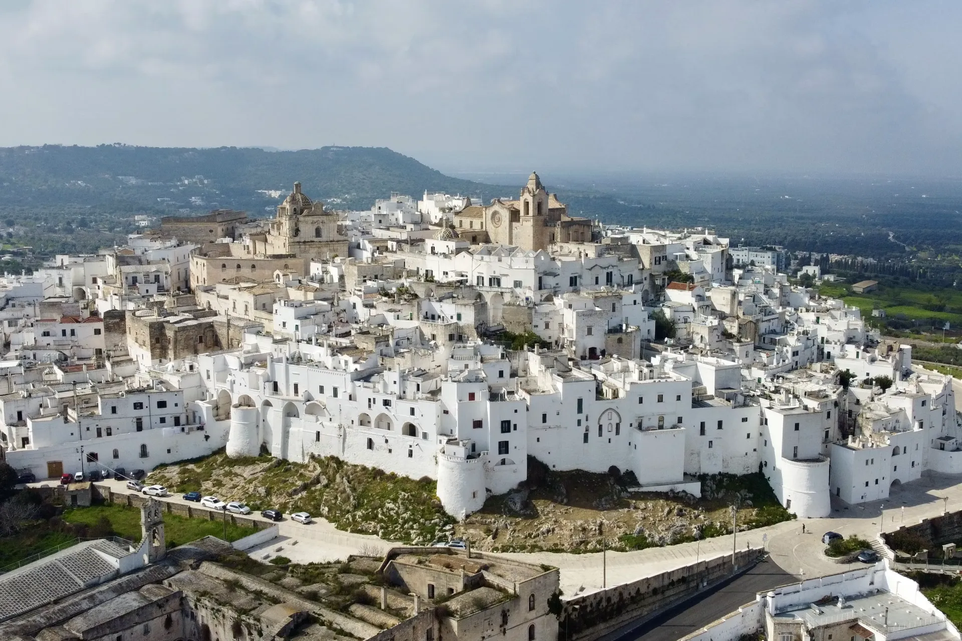 Ostuni