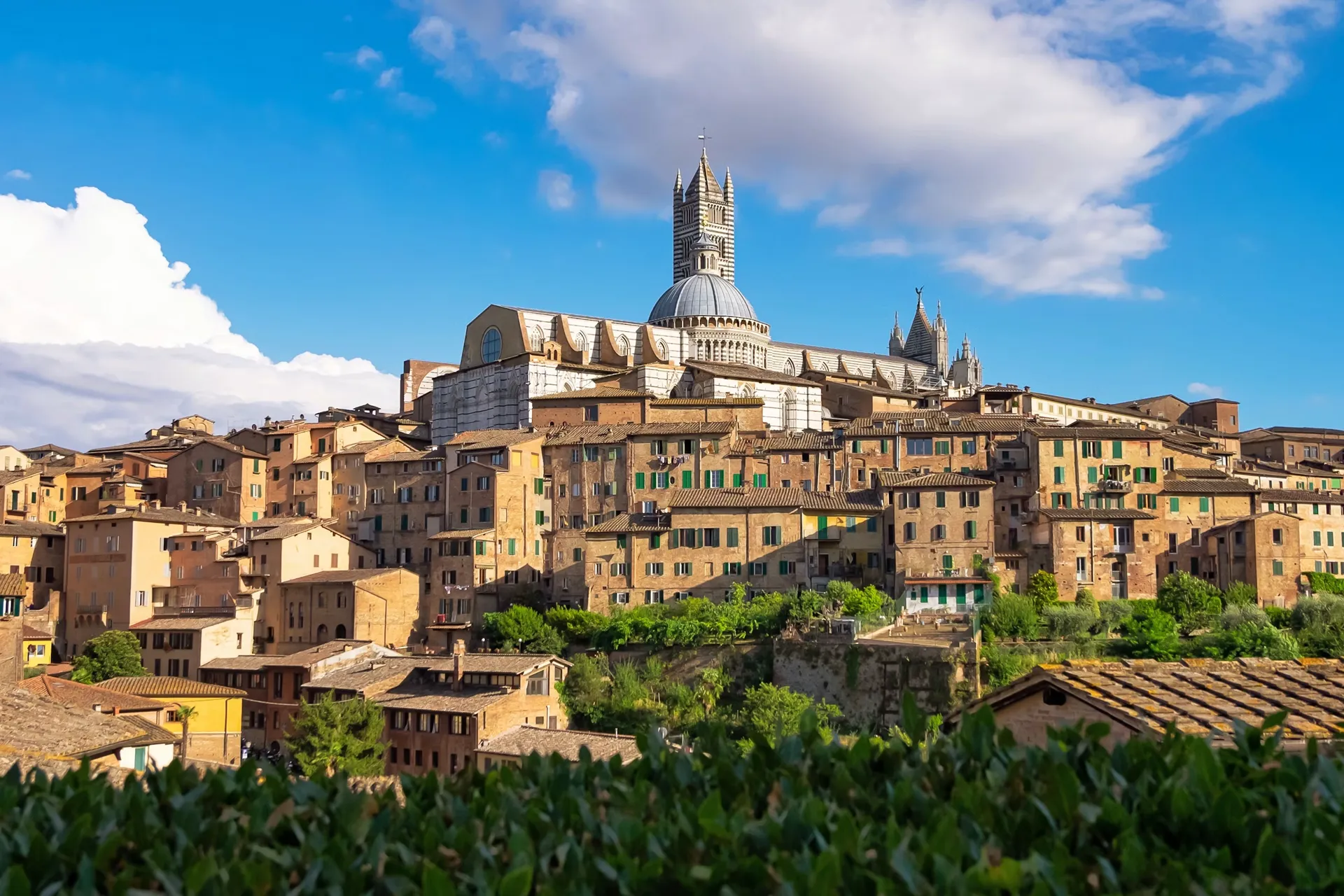 Siena & surroundings