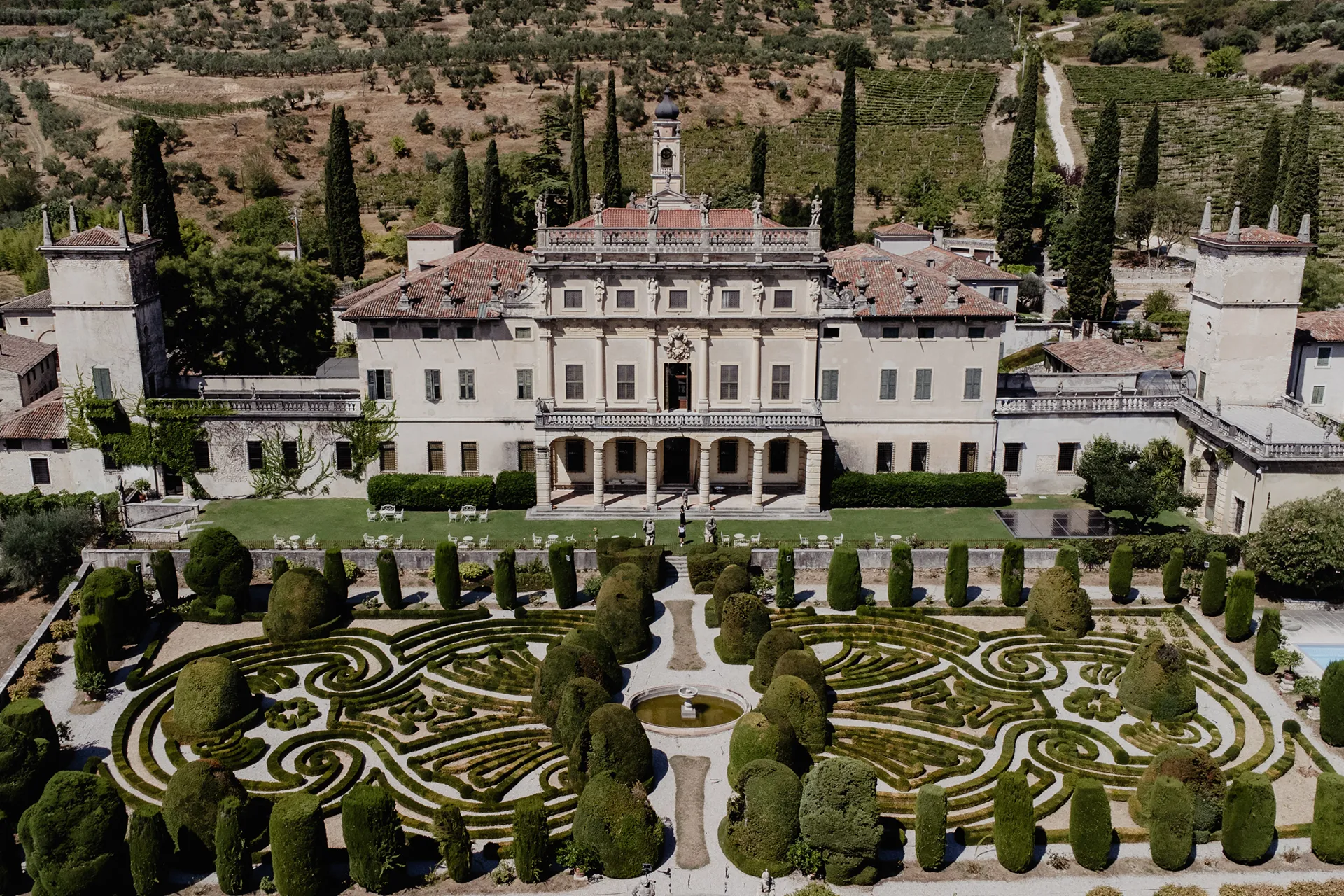 Verona and Veneto