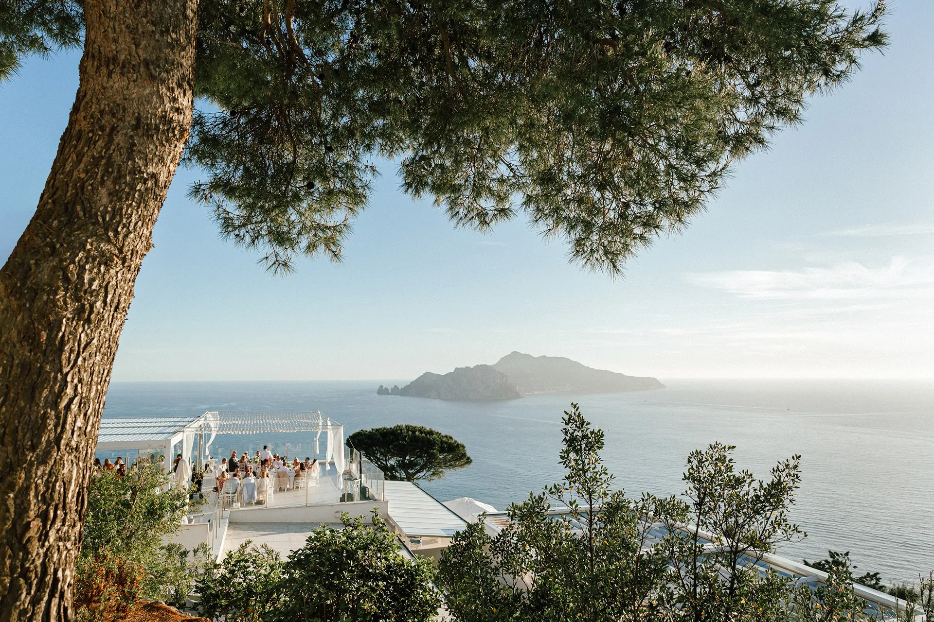 Best Wedding Italy — Location