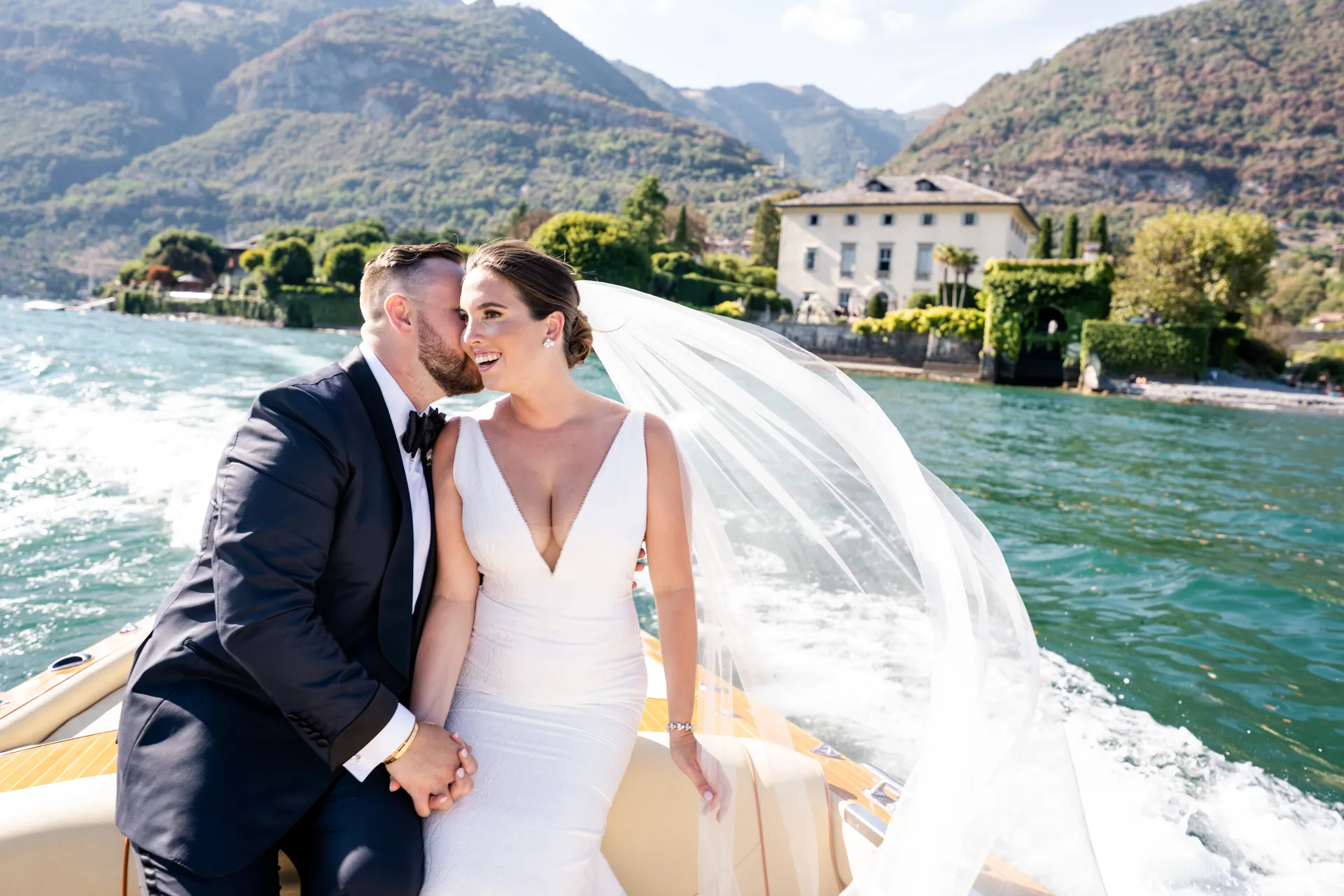 Ashley & Andrew — Lago di Como (03)