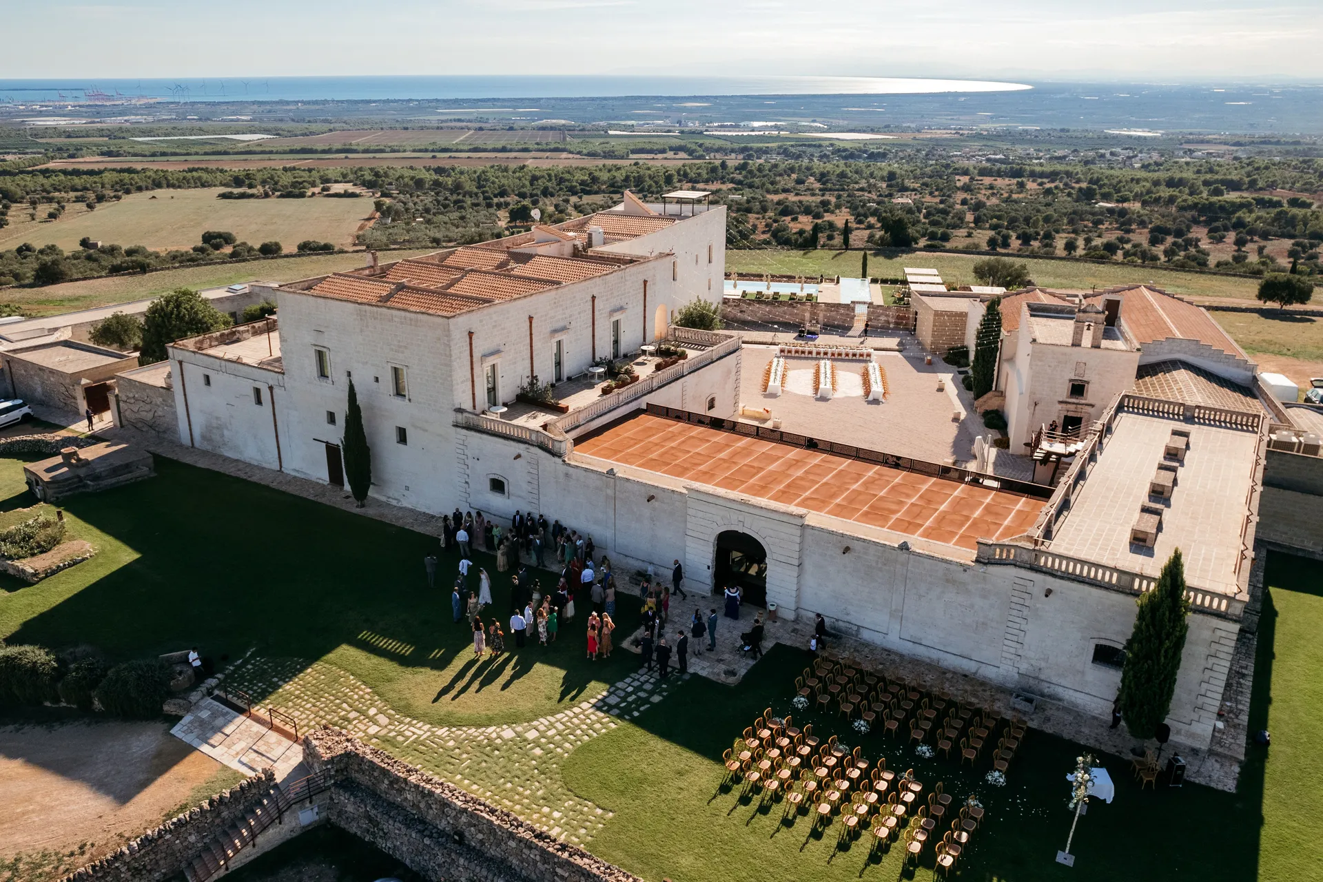 Bernie & Pav — Puglia (01)
