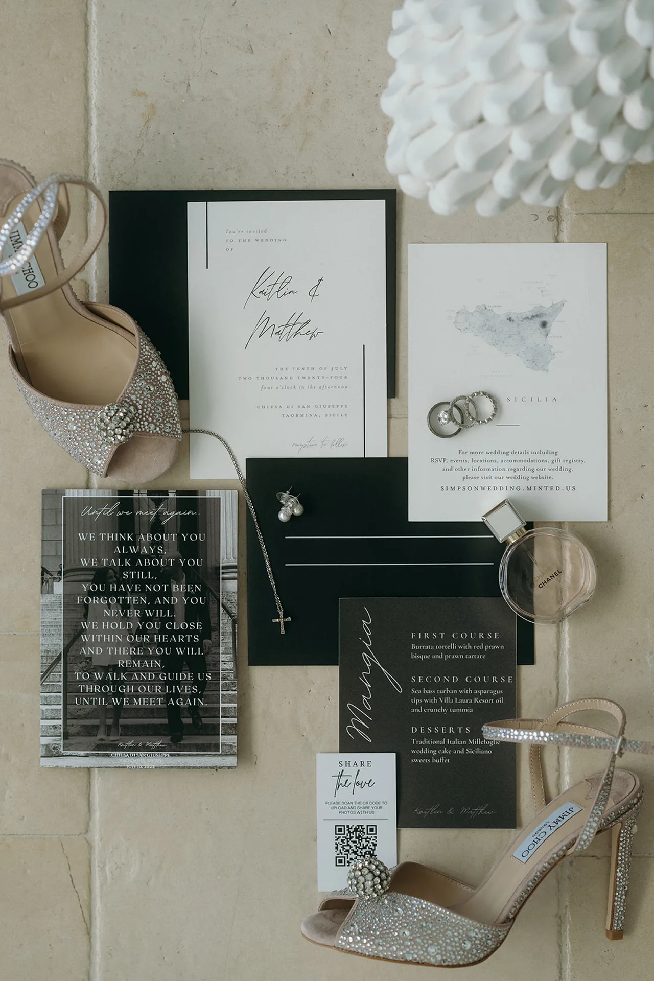 Kaitlin & Matthew — Taormina (01)