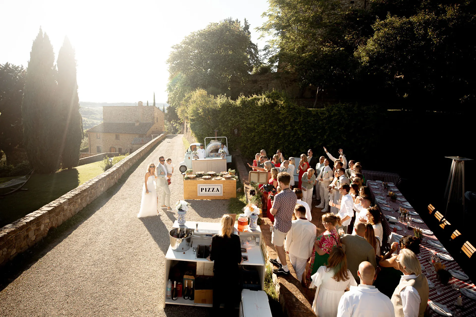 Rosa & Robbie — Toscana (28)