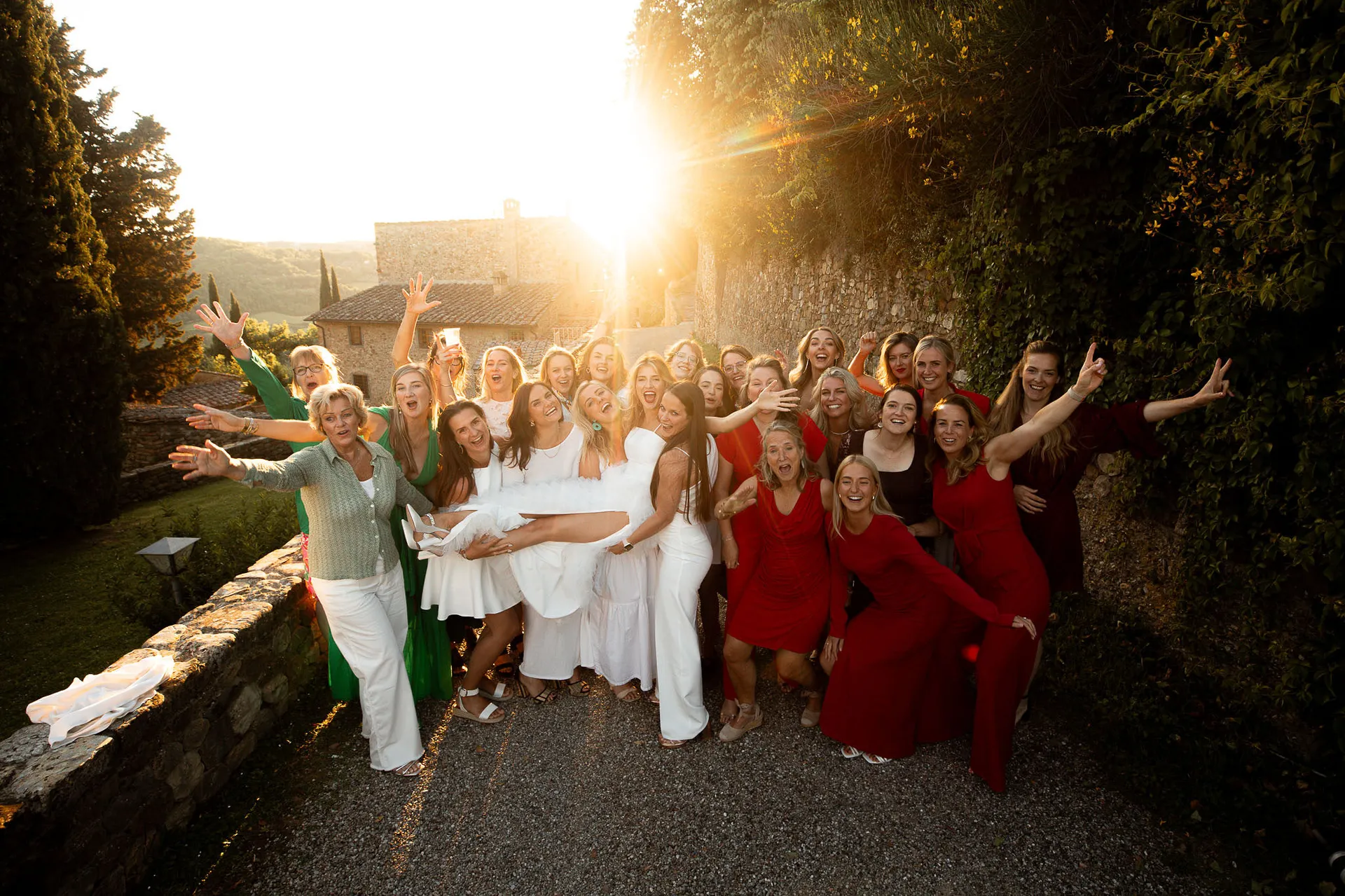 Rosa & Robbie — Toscana (30)