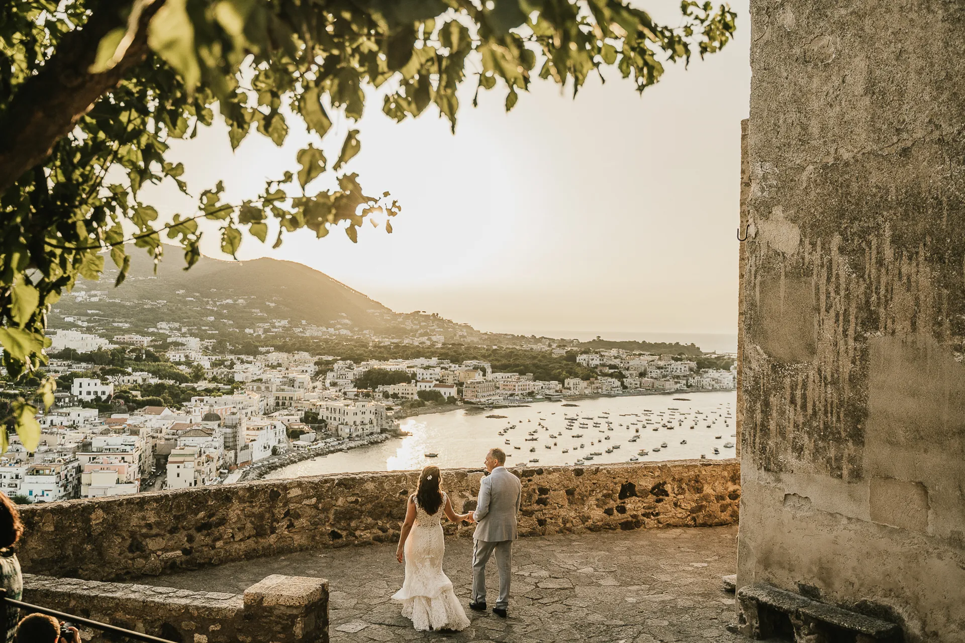 Sara & Kevin — Ischia (17)