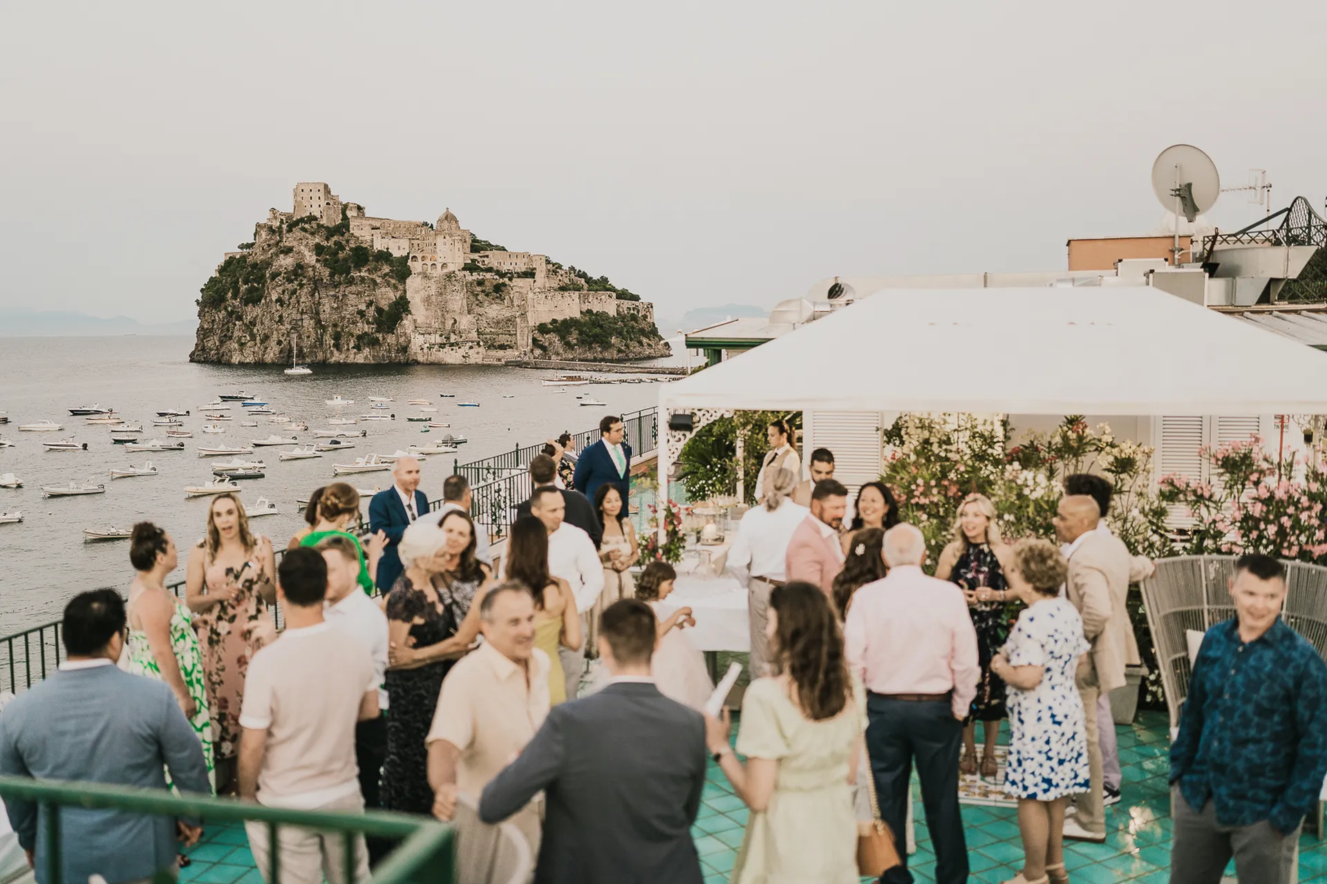 Sara & Kevin — Ischia (26)