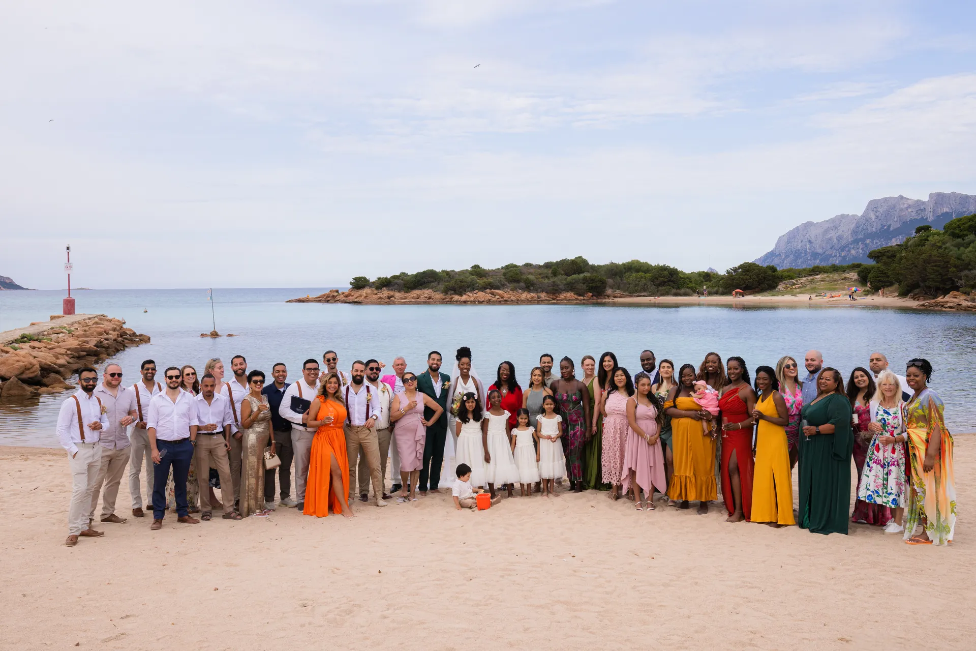 Stacey & Lee — Costa Smeralda (17)