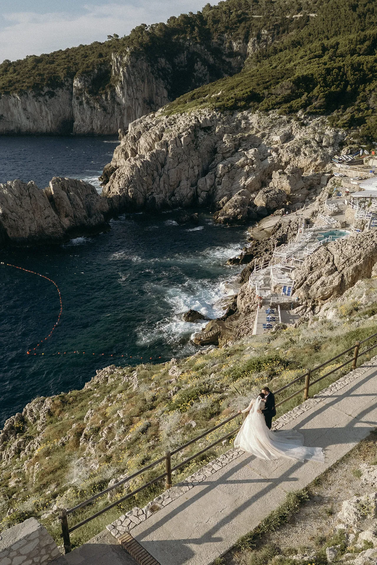 Tatiana & Daniele — Capri (15)