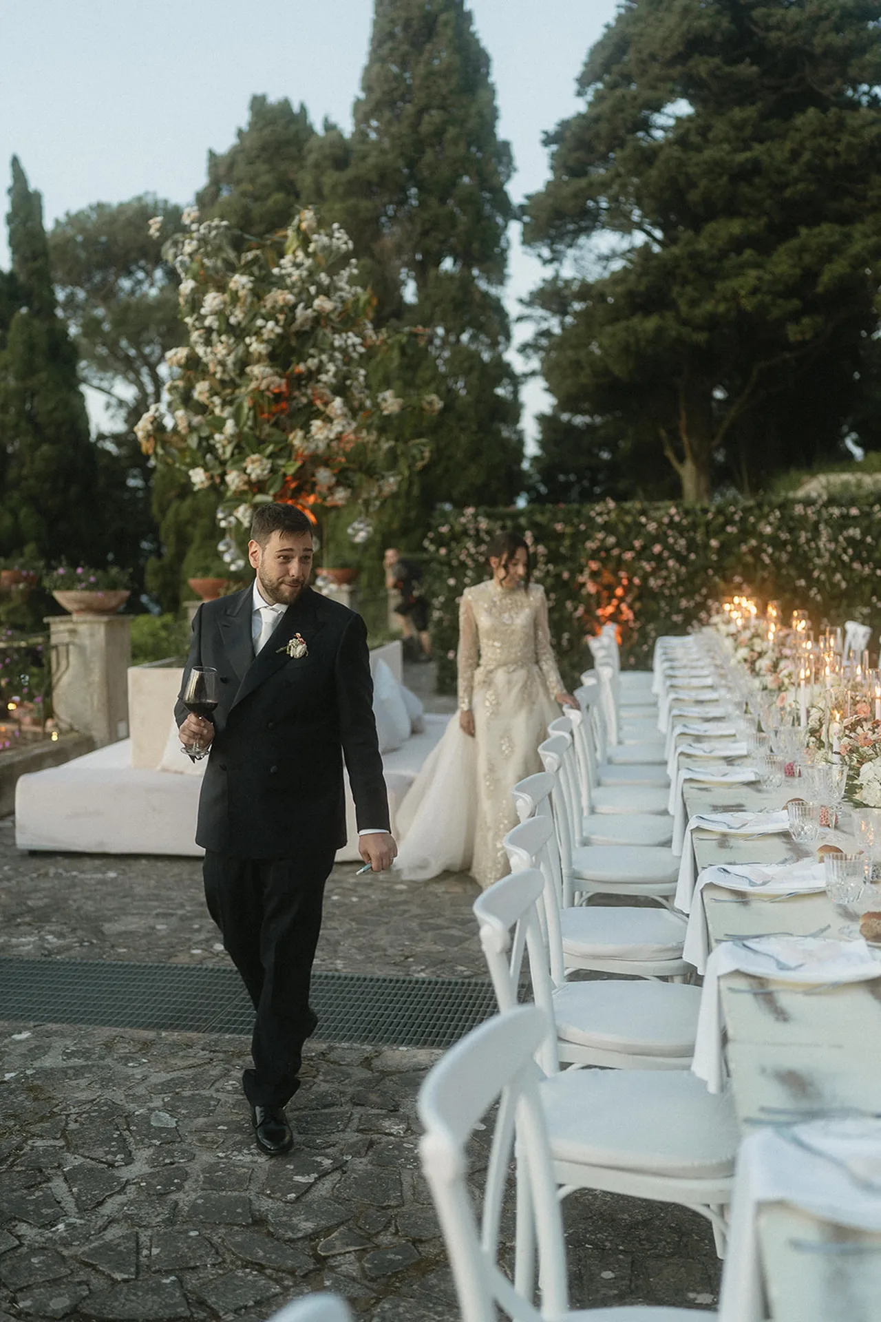 Tatiana & Daniele — Capri (27)