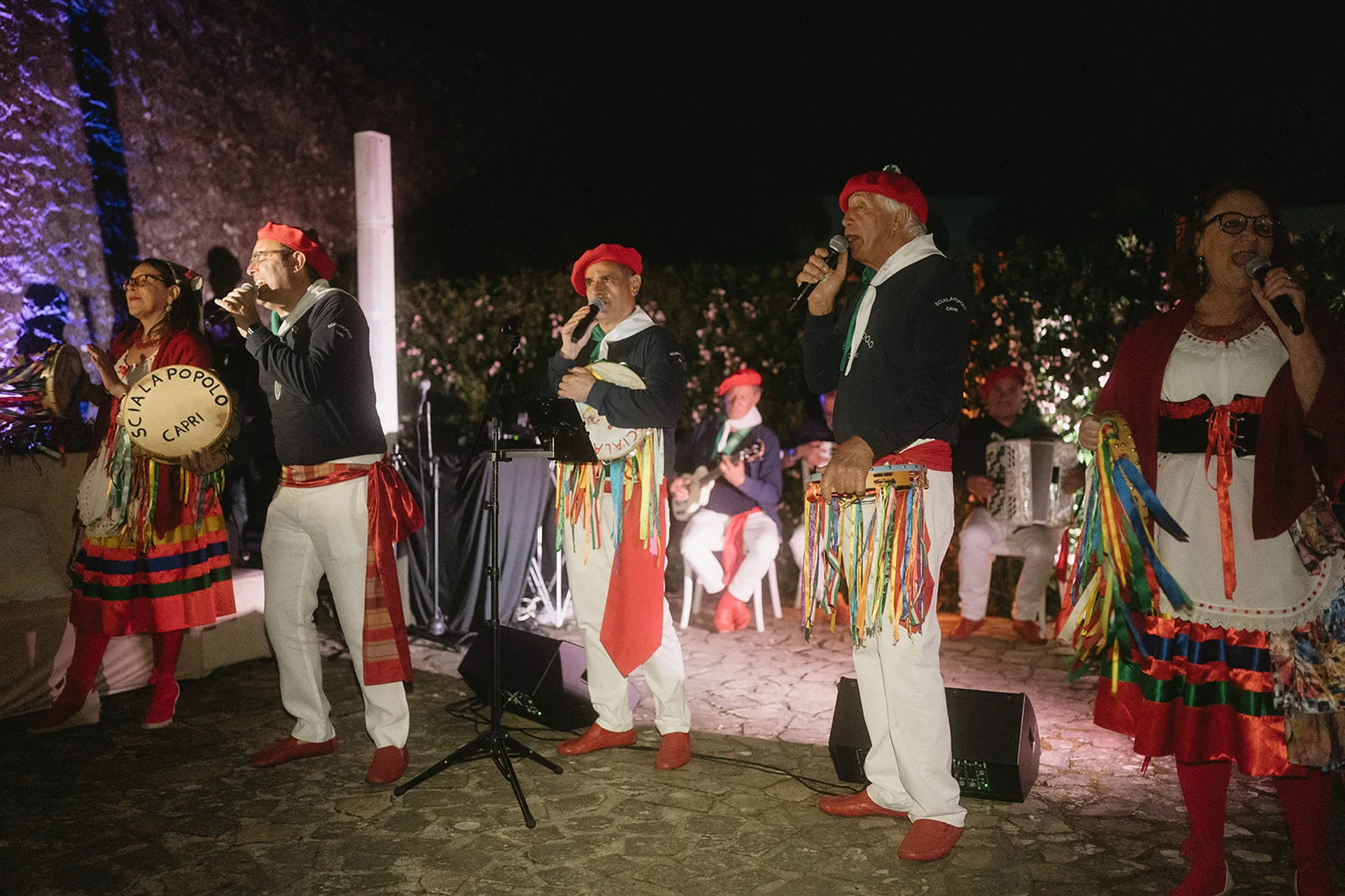 Tatiana & Daniele — Capri (42)